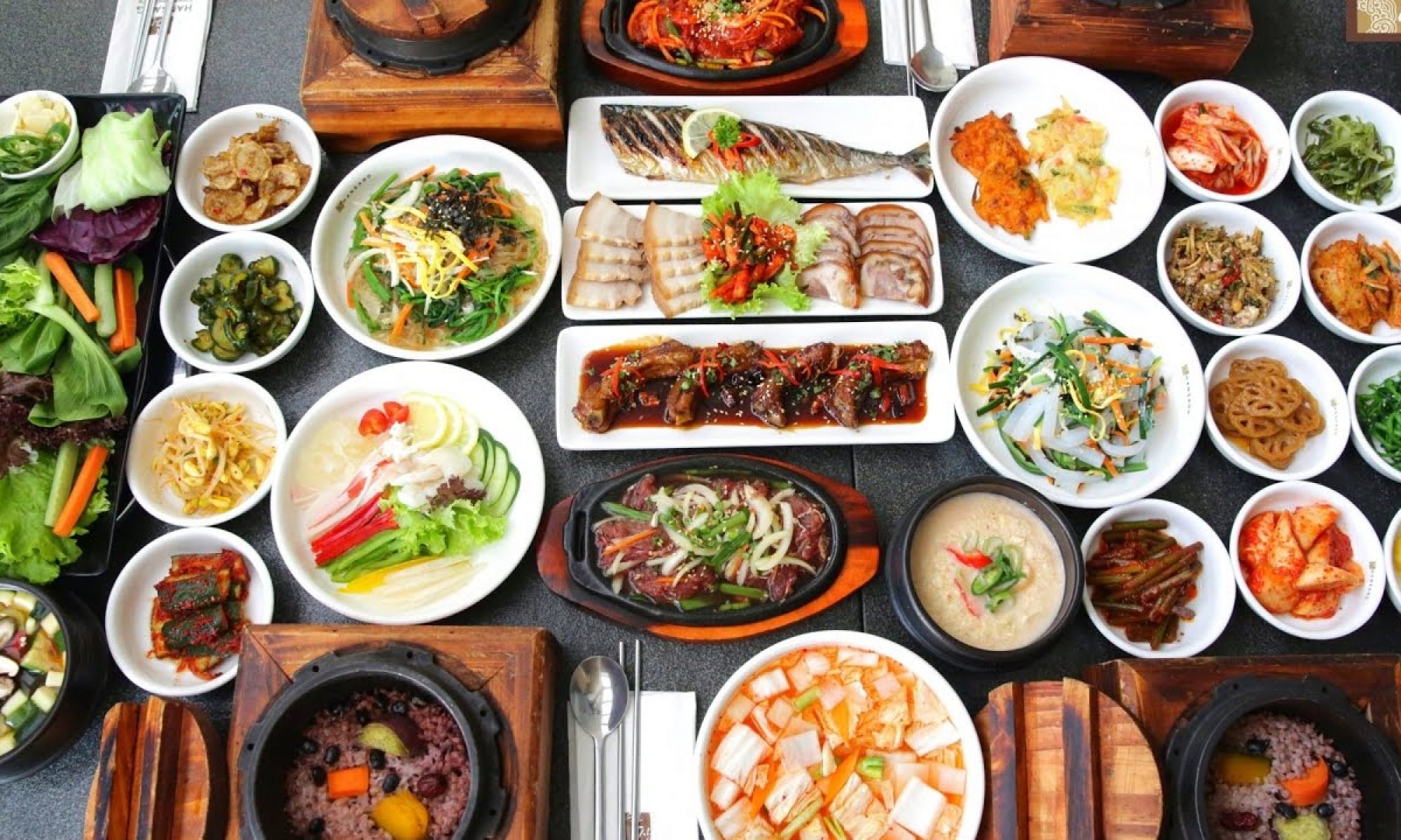 KOREAN FOOD – KoreanFood Style